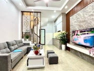 SIÊU PHẨM PHÚC LỢI - LÔ GÓC - FULL NỘI THẤT - VỪA TẦM TIỀN 7.x TỶ