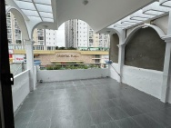 **Bán nhà mặt tiền đường Âu Cơ** phường 14, Tân Bình; 4*20 - dòng