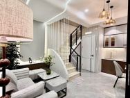 Bán nhà mặt tiền Bàu Cát; phường 14, Tân Bình (4x18m) nhà 3 tầng