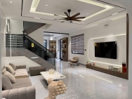 Bán nhà Mặt tiền Bình Giã, P.13, Tân Bình - 4,5x16m - 3 tầng - gần