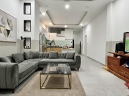 **Bán nhà mặt tiền Đông Hồ, p10, Tân Bình (4*15); 4 tầng hơn 10 tỷ