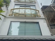 **Bán nhà mặt tiền đường Hiệp Nhất** phường 4 quận Tân Bình (6*30)