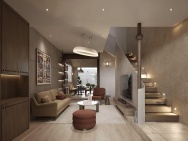 **Bán nhà MT Hoàng Hoa Thám, phường 13, Tân Bình (4*15) cổng nhà ga
