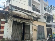 ** Bán nhà MT Hoàng Hoa Thám ** phường 13, Tân Bình - 4 x 15 - 16,8