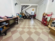 Bán nhà MT Hoàng Hoa Thám, phường 13 Tân Bình (4*15) cổng ga T3 vip