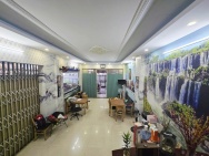 Bán nhà mặt tiền Hoàng Hoa Thám, P.13 Tân Bình (4*15) gần Cộng Hòa