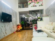 Bán nhà HXH Nguyễn Thái Bình, phường 12 Tân Bình; 4x13m; có hầm