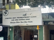 **Bán nhà MT đường Lạc Long Quân** p11 Tân Bình (62m2) 11 tỷ