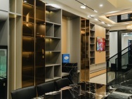 **Bán nhà MT khu Bàu Cát, mặt tiền Lê Lai, Tân Bình; 4,6x14m 4 tầng