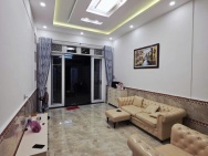 Bán nhà mặt tiền đường Lê Ngân, phường 12 Tân Bình; (5x16) 2 tầng