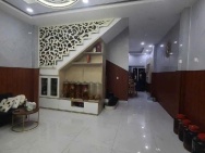 Bán nhà mặt tiền Long Hưng, phường 7, Tân Bình; (5*20,5) sẵn GPXD