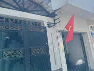 **Bán nhà MT đường Long Hưng** phường 7 Tân Bình; (5*20,5) trục CMT8