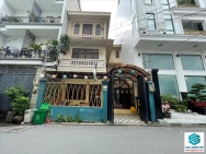 Bans biệt thự phố Thảo Điền   mặt tiền đường Nguyễn Bá Huân