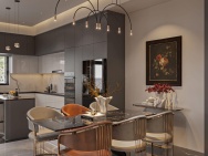 **Bán nhà mặt tiền Nguyễn Cảnh Dị, phường 4, Tân Bình (4*16) chỉ