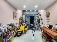 Bán nhà mặt tiền Nguyễn Đình Chiểu, P4, Phú Nhuận (4x17m) 2 tầng