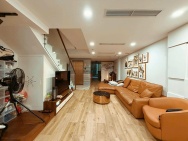 **Bán nhà Mặt tiền Nguyễn Đình Khơi** p4, Tân Bình; (5*25) 7 tầng