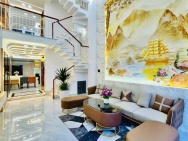 Bán nhà mặt tiền Nguyễn Minh Hoàng, khu K300, Tân Bình (5*15,5) 4