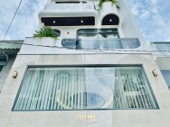 Bán nhà mặt tiền Nguyễn Trọng Lội, trục Trường Sơn; (5x17m), 3 lầu