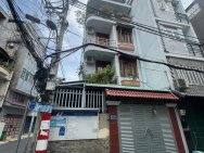 **Bán nhà MT Nhất Chi Mai** phường 13 Tân Bình; 7*15 - khu nhà ga T3