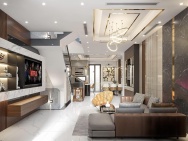 **Bán nhà mặt tiền Nhất Chi Mai, phường 13, Tân Bình (12*7) 5 tầng