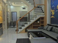 Bán nhà mặt tiền Ni Sư Huỳnh Liên, phường 10 Tân Bình; 4x17m - 4