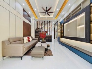 Bán nhà mặt tiền Ni Sư Huỳnh Liên, phường 10, Tân Bình; (5,5x22m)