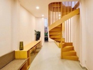 Bán nhà MT nội bộ Nguyễn Thái Bình, phường 12, Tân Bình (5*14) 3