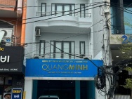 **Bán nhà phường 13 Tân Bình** Mặt tiền Phan Văn Sửu; 7*14m, MTKD