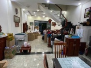 Bán nhà mặt tiền đường Phan Văn Sửu, p13, Tân Bình (7x14m) nhà ga T3