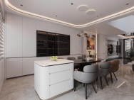 **Bán nhà phường 2, Tân Bình; mặt tiền Phổ Quang, (4x17m) 4 tầng -