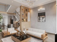 **Bán nhà mặt tiền Thái Thị Nhạn, p10, Tân Bình (8x28) cho thuê