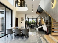 Bán nhà phường 10 Tân Bình, mặt tiền Thái Thị Nhạn (5*12) chỉ 10 tỷ