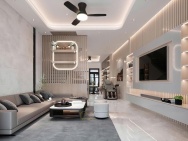 Bán nhà mặt tiền Thân Nhân Trung, phường 13, Tân Bình (4x14) 4 tầng