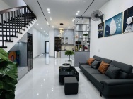 Bán nhà mặt tiền Thiên Phước, P.9 quận Tân Bình (4x15m) nhà 3 lầu