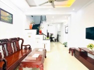 Bán nhà MT Trần Văn Danh, p.13, Tân Bình; (4x21) 4 tầng cổng ga T3