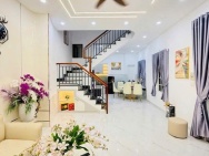 Bán nhà MT Trương Hoàng Thanh, khu K300 Tân Bình; 5x14m; 3 tầng