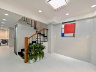 Bán nhà mặt tiền nội bộ Nguyễn Thái Bình, phường 12, Tân Bình