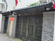 **Bán nhà phường 11 Tân Bình** mặt tiền Võ Thành Trang (6x25) hơn
