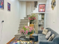 Bán nhà SĐCC  ngõ Chùa Liên Phái 20m² x 4 tầng, 2 ngủ 4.5 tỷ