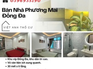 Bán nhà Phố Phương Mai_Nhà Đẹp Ở Ngay_Căn Lô Góc Thoáng