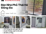 Bán nhà Thái Hà Đống Đa_Trung Tâm Đống Đa_Ngõ To Như