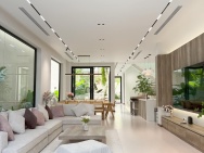 **Bán nhà hẻm 373 Lý Thường Kiệt** phường 9 Tân Bình (5,5*10) 4 tầng