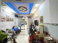 Bán nhà khu K300 phường 12 Tân Bình, ngay chợ Hoàng Hoa Thám, 4x14