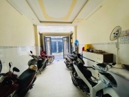 Bán nhà khu K300 phường 12, Tân Bình - 4*13, 5 tầng; hẻm 4m - 8,69