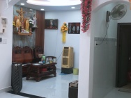 RẺ ĐẸP, Nhà Quang Trung, 58m2, 2 tầng 3PN, 4.85 tỷ TL 0964364745