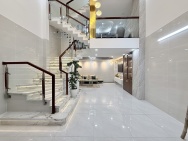 Nhà đẹp Full Nội thất Quang Trung, 45m2 3PN, 5 tỷ TL 0964364745