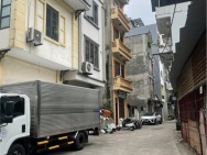 BÁN NHÀ THẠCH BÀN LONG BIÊN - 3 BƯỚC RA AEON FULL NỘI THẤT Ô TÔ ĐỖ