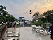 Nhà nội thất gỗ cao cấp, 114m2, 3 tầng, 8.25 tỷ, Hiệp Bình Phước