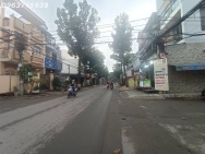 Bán nhà mặt tiền đường B Hiệp Bình Chánh, 105m2, ngang 5m, 4 tầng,