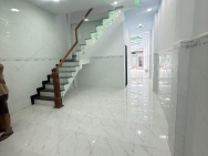 Nhà an cư lý tưởng Linh Đông Thủ Đức, diện tích 75m2, 2 tầng, giá
